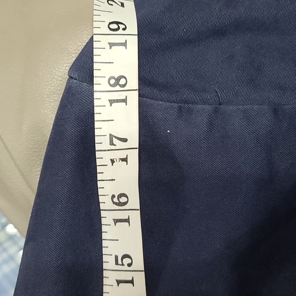 Gap Mens Blazer Sports Coat Navy Buttons Pockets Sz M EUC READ - Picture 11 of 11